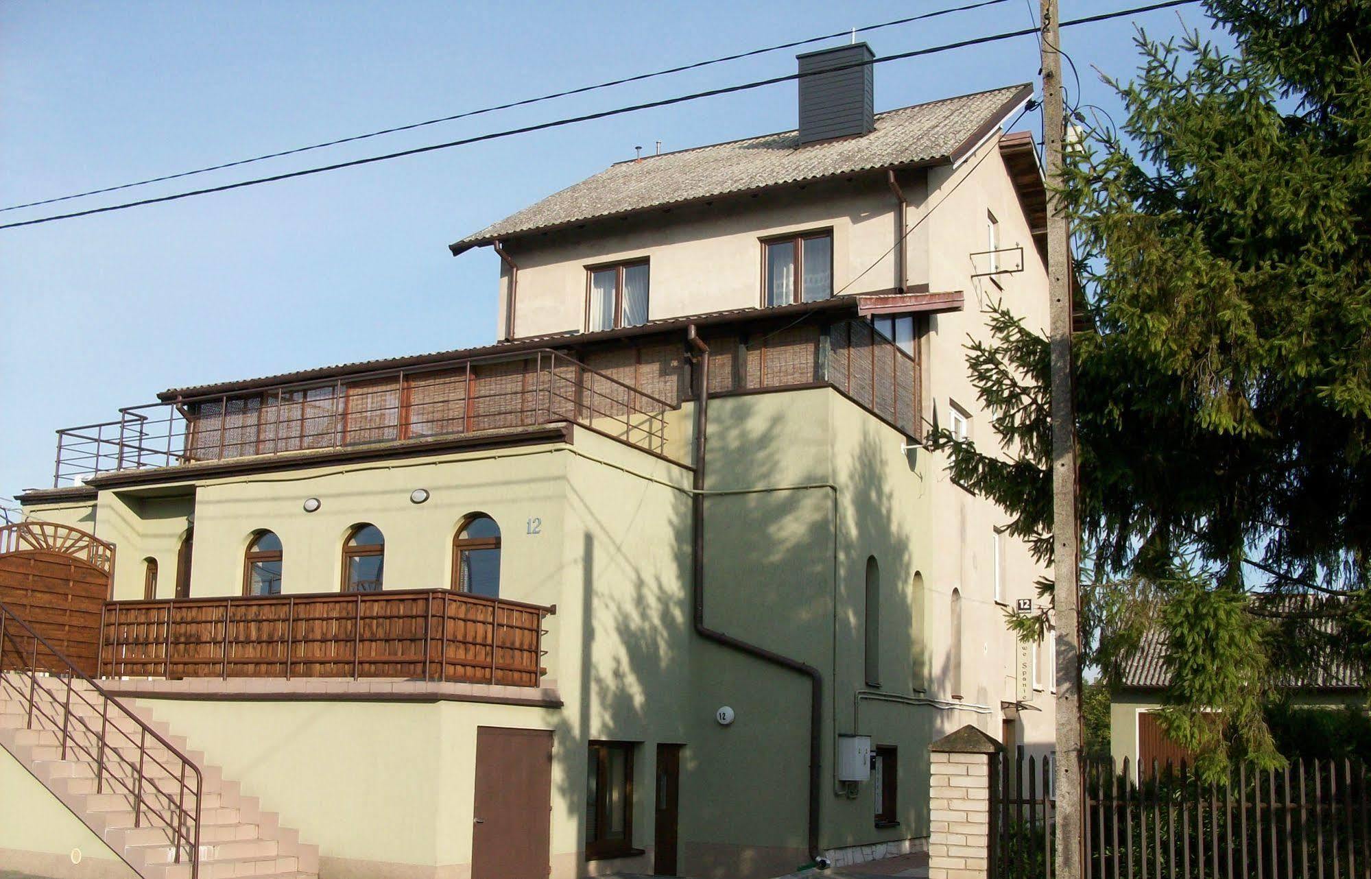 Domowe Spanie Łomża Buitenkant foto